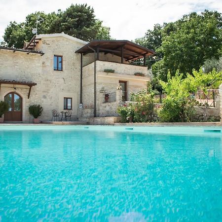 Volver B&B Spoleto Bagian luar foto