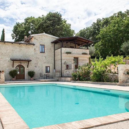 Volver B&B Spoleto Bagian luar foto
