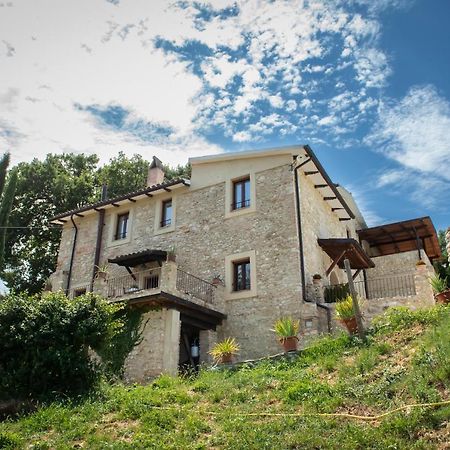 Volver B&B Spoleto Bagian luar foto