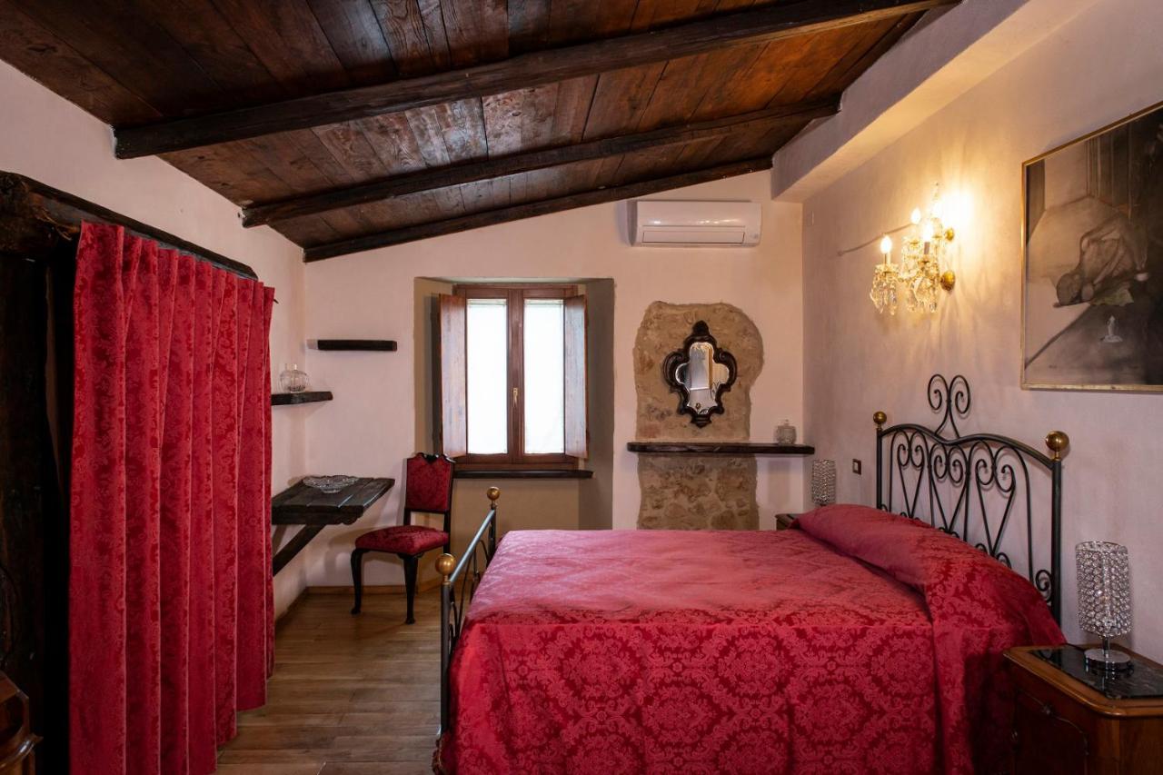 Volver B&B Spoleto Bagian luar foto