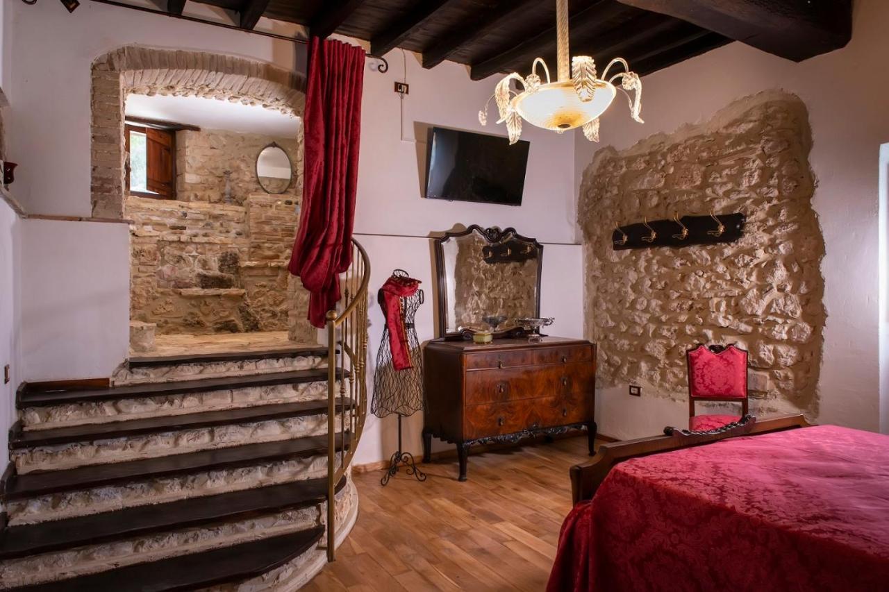 Volver B&B Spoleto Bagian luar foto