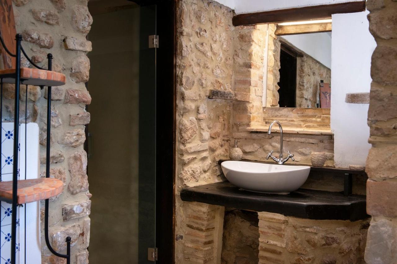Volver B&B Spoleto Bagian luar foto