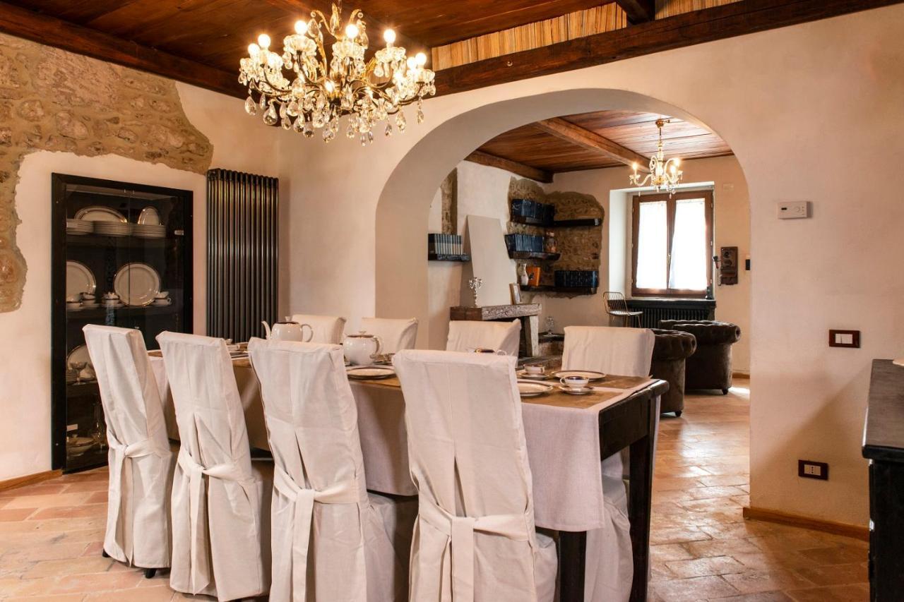Volver B&B Spoleto Bagian luar foto