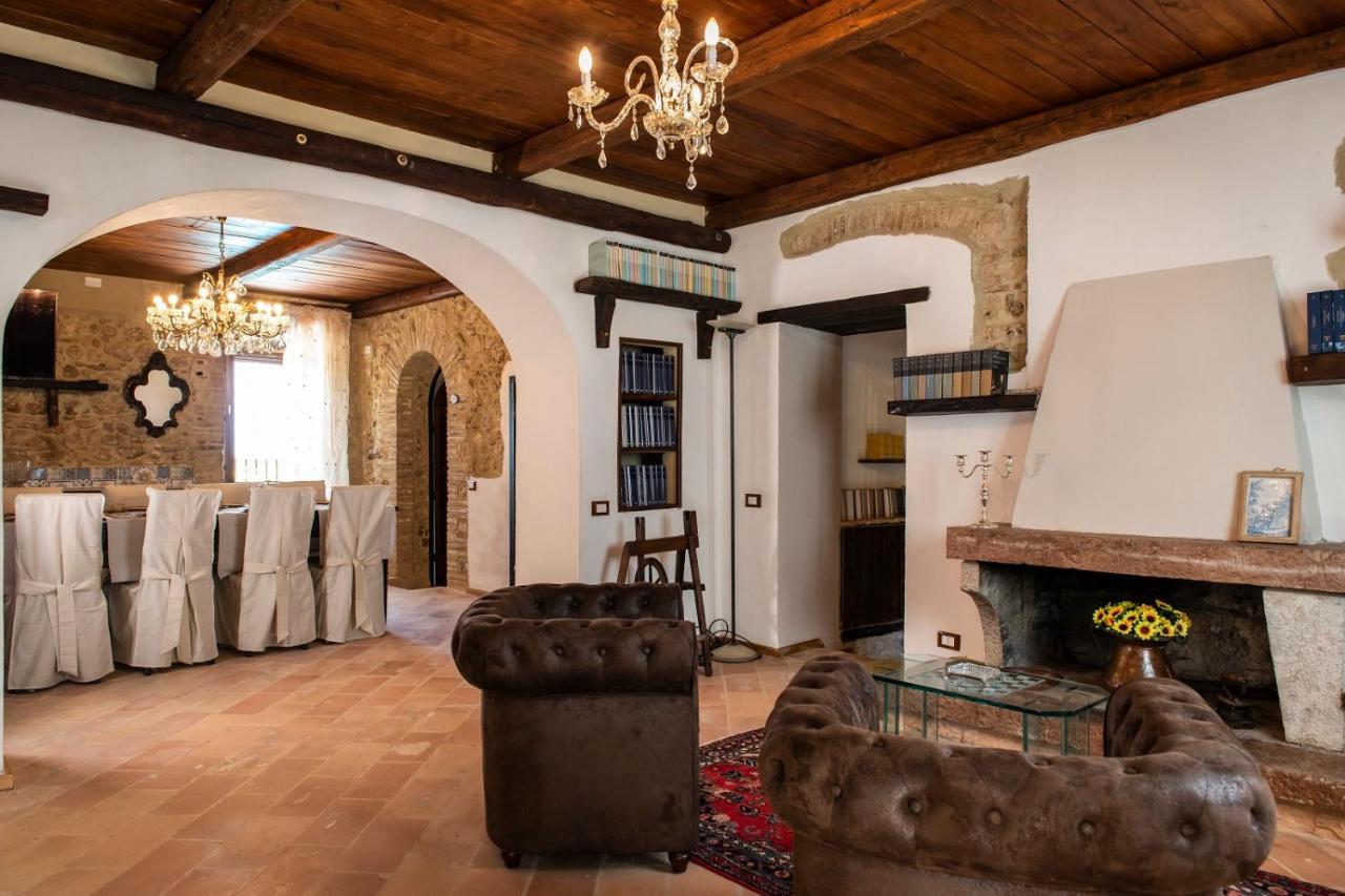 Volver B&B Spoleto Bagian luar foto