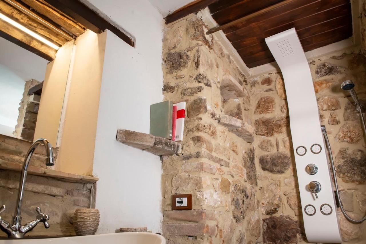 Volver B&B Spoleto Bagian luar foto