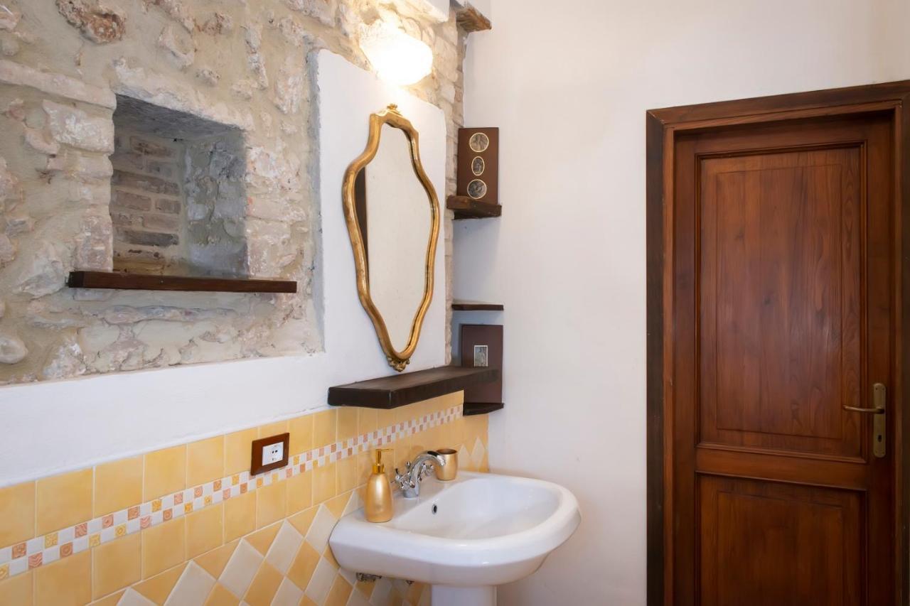 Volver B&B Spoleto Bagian luar foto