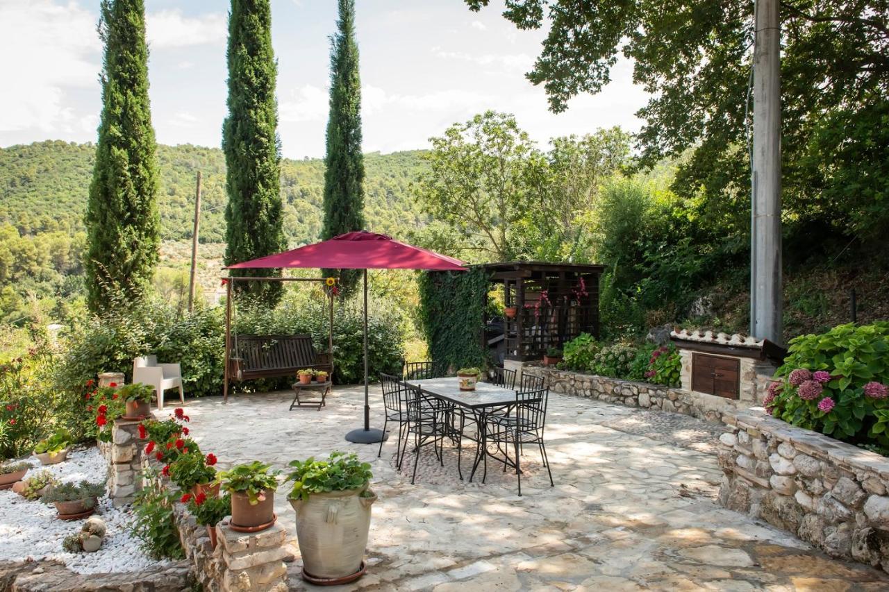 Volver B&B Spoleto Bagian luar foto