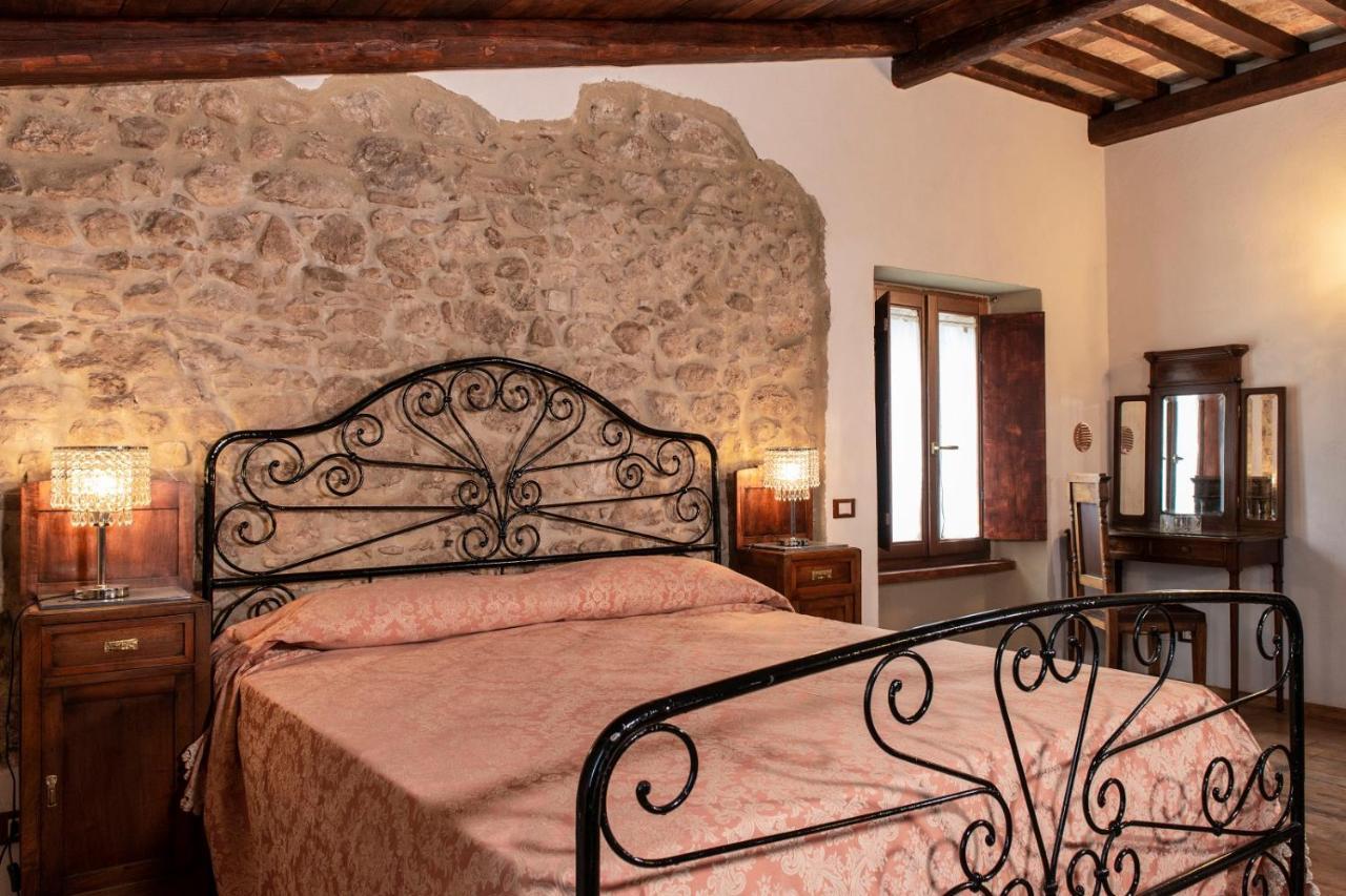 Volver B&B Spoleto Bagian luar foto