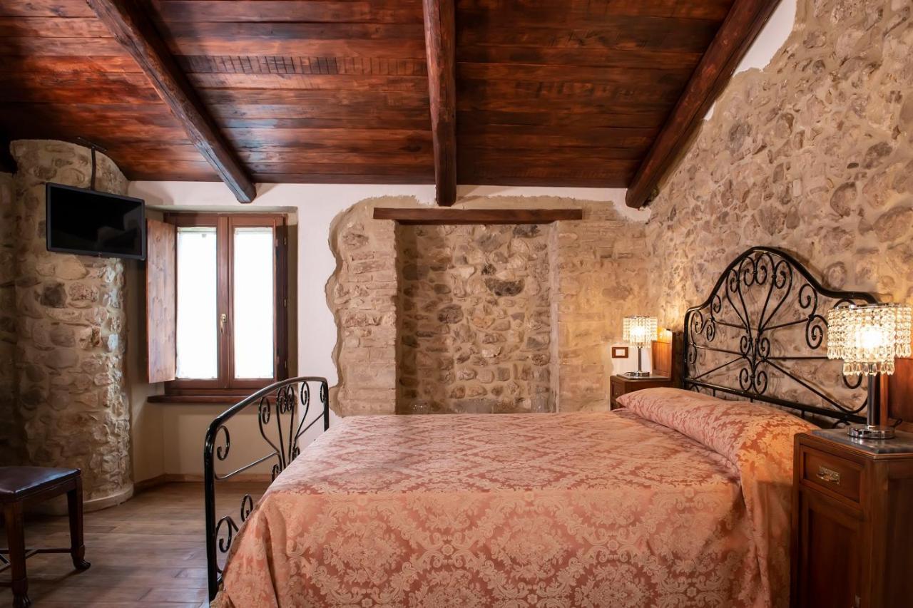 Volver B&B Spoleto Bagian luar foto