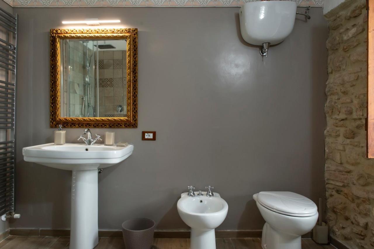 Volver B&B Spoleto Bagian luar foto
